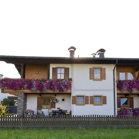 Gaestehaus Schwaiger - Wiesenweg Kössen Exteriér fotografie